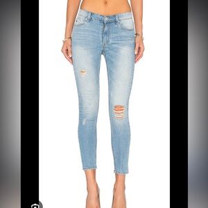 RES Denim Kitty skinny jeans 27